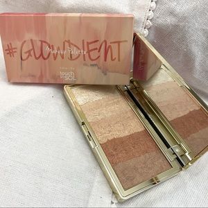 Touch In Sol Pretty Filter Glowdient Makeup Palette